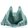 Dámská kabelka shopper bag Vittoria Gotti mátová VPOS9